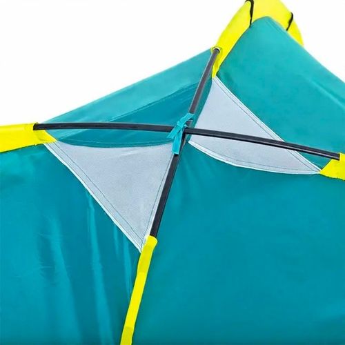 Namiot Turystyczny Kempingowy 2-3 Osobowy 210x210cm + Torba Bestway 68085 na Arena.pl