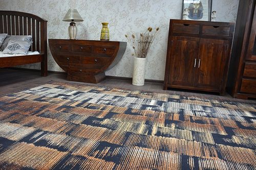 Dywan STANDARD LEDUM miód na Arena.pl