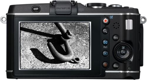Olympus PEN E-P3 Aparat na Arena.pl