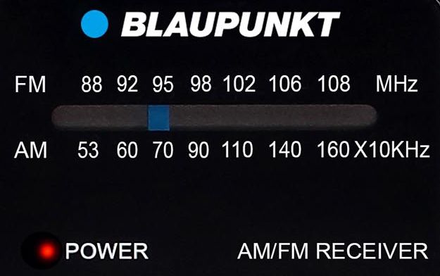 Radio BLAUPUNKT PR4BK zdjęcie 4