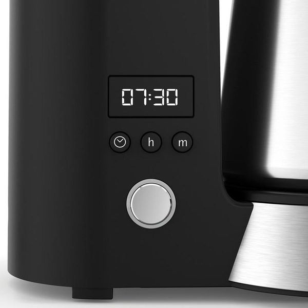 WMF Ekspres przelewowy KITCHENminis ToGo stalowy zdjęcie 12