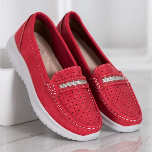 Mokasyny Na Platformie r.41 na Arena.pl