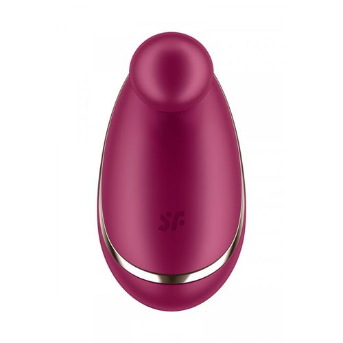 stymulator łechtaczki spot on 1 berry satisfyer na Arena.pl