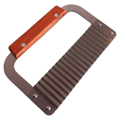 Nóż karbowany do frytek warzyw krajalnica na Arena.pl