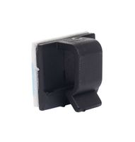uchwyt/klips/organizer do kabli 10el. 5mm kd10085