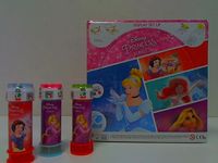 Banki mydlane 60ml - Princess 4806