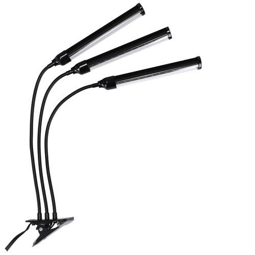 lampa led do wzrostu roślin 72 diod timer 25 w uprawa roślin do domu na Arena.pl