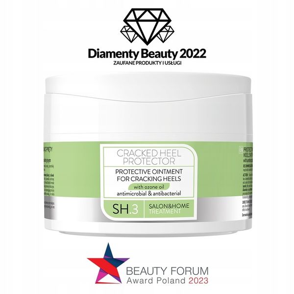 Pharm Foot Cracked Heel Protector Maść 200 ml zdjęcie 6