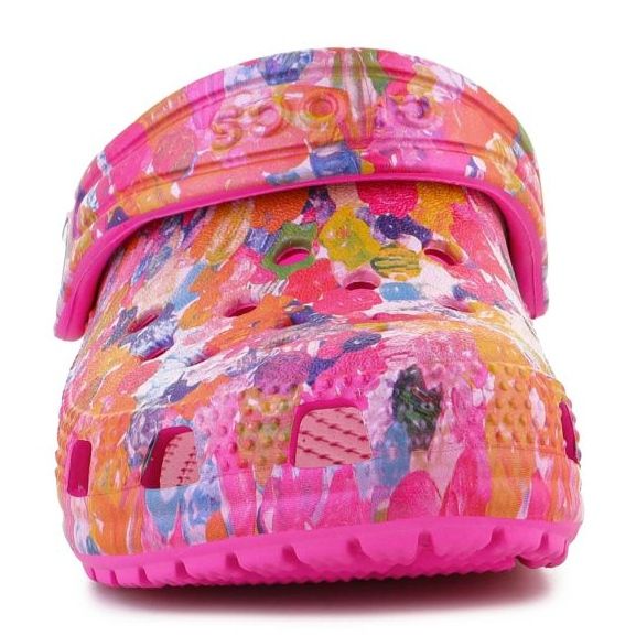 Klapki Crocs Classic Hyper Real Clog r.23 zdjęcie 2