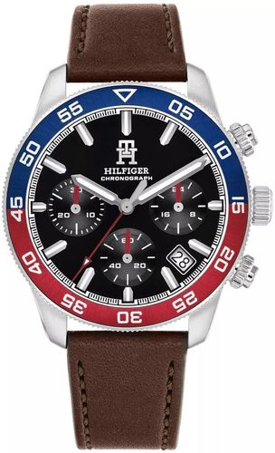 Zegarek Męski Tommy Hilfiger TH85 Chronograph 1792166 + BOX na Arena.pl