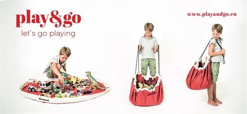 Play&Go - Worek Czerwony na Arena.pl