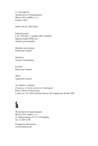 Co zrobiłby św. Franciszek? na Arena.pl