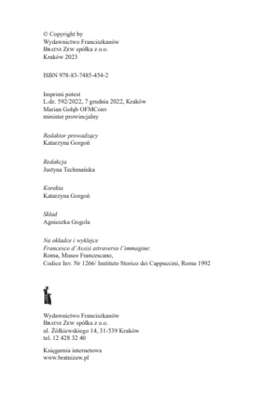 Co zrobiłby św. Franciszek? zdjęcie 6