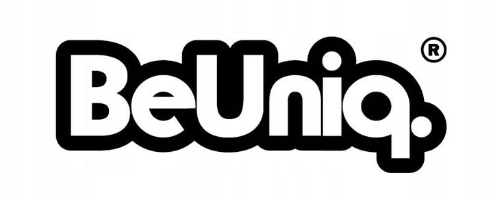 PLECAK SZKOLNY BEUNIQ MŁODZIEŻOWY BEUNIQ STARS CZARNY W GWIAZDKI zdjęcie 5