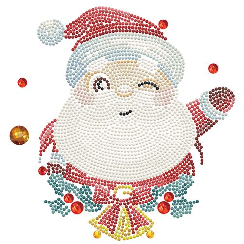 diamond dotz dotz box christmas trio santa 4844 na Arena.pl
