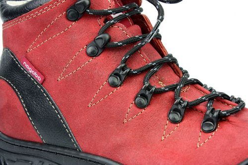 Trapery Nagaba 240 czerwony 41 na Arena.pl