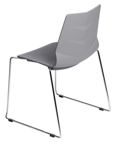 Krzesło leaf sl szare na Arena.pl