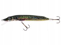 2 x WOBLER JAXON HOLO SELECT PIKE 12F VJ-PI12FPL 12cm
