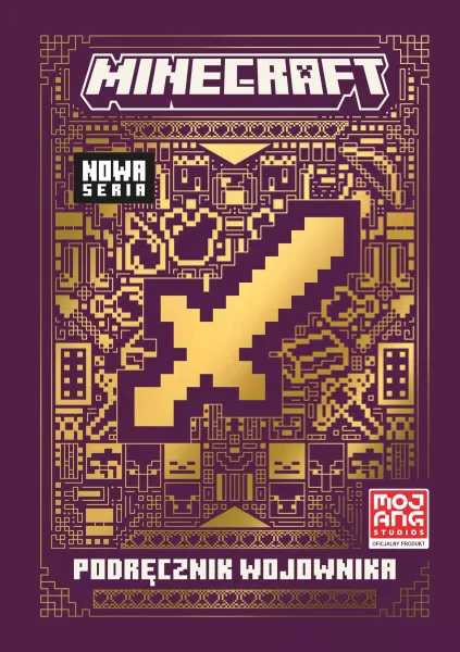 Minecraft. Podręcznik wojownika zdjęcie 1