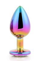 gleaming love multicolour plug large