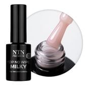 Top Milky no wipe bez przemywania NTN Premium Nude HEMA/Di-HEMA Free 7g