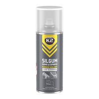 K2 Silgum - wodoodporny uszczelniacz w sprayu, bezbarwny 400ml