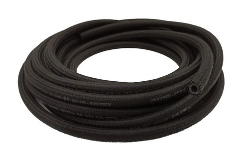 Wąż paliwowy gumowy w oplocie bawełnianym DN8,0 - 10bar - DIN73379 na Arena.pl