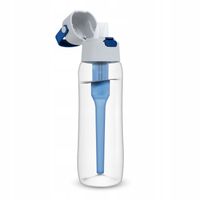 Butelka filtrująca Dafi SOLID 0,7 l z wkładem filtrującym (szafirowa)