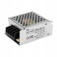 Zasilacz LED 12V 25W 2A Modułowy Transformator LED do Taśma LED 12V