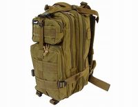 Plecak wojskowy US Assault II Coyote MFH 30343R