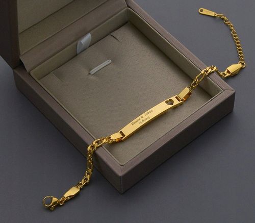 BRANSOLETKA z GRAWEREM imiona DZIECI pary kolory na Arena.pl