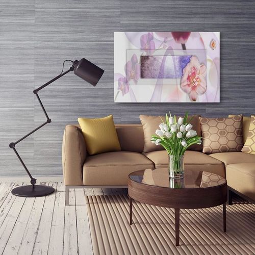 Deco Panel, Kwiatowa kompozycja 1 40x30 na Arena.pl