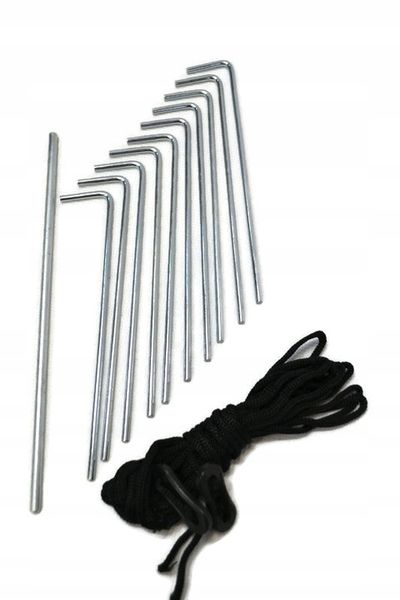 PARASOL WĘDKARSKI PEŁNY NAMIOT 250CM GUMA PARASOL DLA ZADAŃ SPECJALNYCH zdjęcie 9