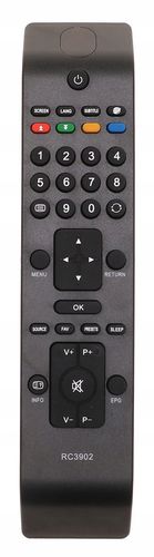 PILOT Do TV Telewizora VESTEL FUNAI SHARP HYUNDAI na Arena.pl