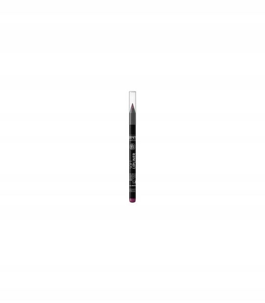 Konturówka do ust PLUM 04 - śliwka, Lavera zdjęcie 1