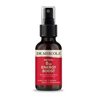 Dr. Mercola Witamina B12 Energy Booster 29ml