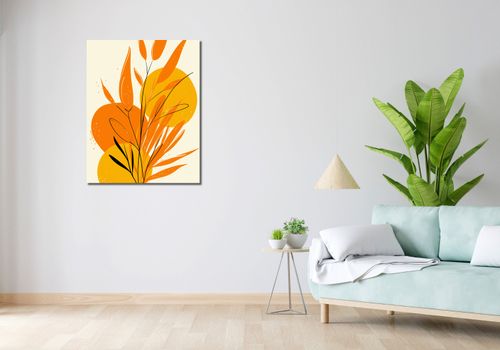 Obraz 70x90cm Letnia Wibracja na Arena.pl