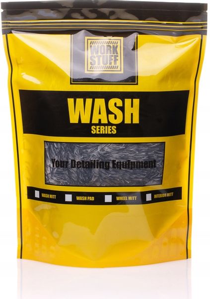 WORK STUFF TYPHOON PAD DO MYCIA AUTA Z MIKROFIRBY zdjęcie 4