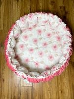 mato kojec matokojec mata kojec bawełna velvet gniazdo