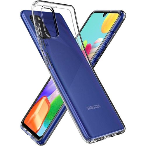 SPIGEN LIQUID CRYSTAL GALAXY A41 CRYSTAL CLEAR na Arena.pl