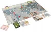 Gra planszowa Pandemic Legacy Season 0 Asmodee