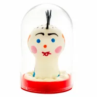 condomerie artystyczny lateks model punk ręcznie malowany 1 szt.