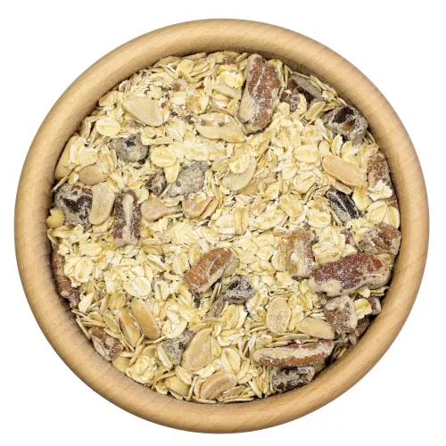 Musli orzech-daktyl 75g na Arena.pl