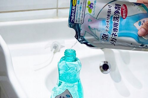 OPAKOWANIE UZUPEŁNIAJĄCE Japoński SZAMPON DO OKULARÓW Mięta-Jagoda 160ml na Arena.pl