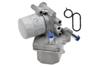 CHŁODNICA OLEJU Z FILTREM PEUGEOT BOXER 2006 2007 2008 2009