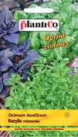 NASIONA Bazylia Wonna Mieszanka Aromatyczna Mix 0,5g PLANTICO 424357