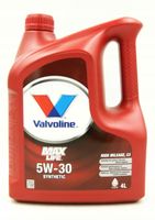 Olej silnikowy Valvoline 4 l 5W-30