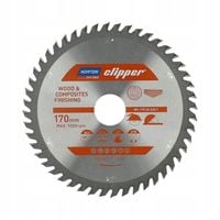 NORTON PIŁA TARCZOWA 170mm x 30mm x 48z DREWNO I KOMPOZYTY ATB 2,6 / 1,6