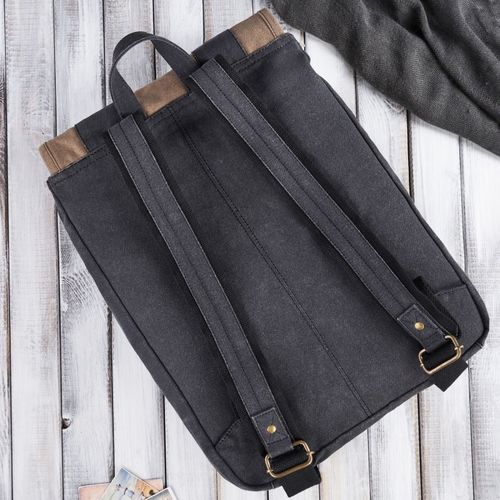 plecak męski do szkoły do pracy na laptopa paolo peruzzi e-05-mc na Arena.pl