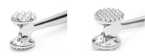 kinghoff stalowy tłuczek do mięsa kh-4000 na Arena.pl